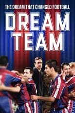 Poster for Dream Team: The dream that changed football