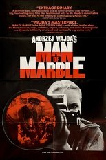 Man of Marble poster movie