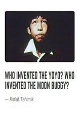 Poster for Who Invented the Yoyo? Who Invented the Moon Buggy?