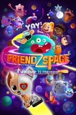 Poster for FriendZSpace Season 1