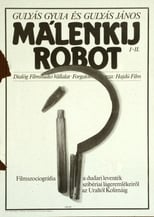 Poster for Málenkij robot 