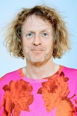 Foto retrato de Grayson Perry