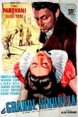 Poster for La grande rinuncia 