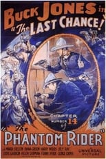 Poster for The Phantom Rider 