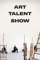 Poster for Art Talent Show 