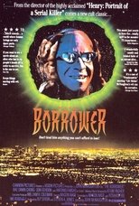 The Borrower main poster