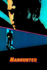 Poster for Manhunter 