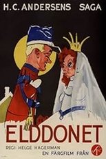 The Tinderbox poster movie