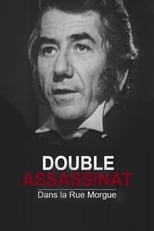 Poster for Double assassinat dans la Rue Morgue 