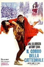 Poster di Il gobbo della cattedrale