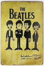 Poster for The Beatles Cartoons 