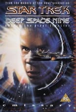 Poster for Star Trek: Deep Space Nine - Emissary