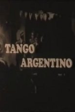 Tango argentino main poster