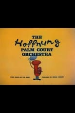 Poster for The Hoffnung Palm Court Orchestra 