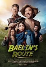 Poster for Baelin's Route - An Epic NPC Man Adventure 