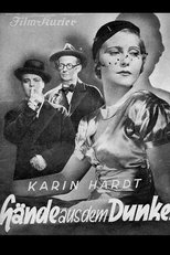 Poster for Hände aus dem Dunkel 