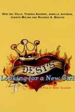 Poster for Desi's Looking for a New Girl