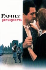Official movie poster for Family Prayers (1993)