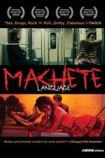 Poster for Machete Language