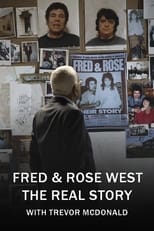 Poster for Fred & Rose West: The Real Story