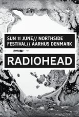 Poster di Radiohead - NorthSide 2017