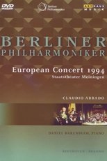 Poster for European Concert 1994