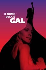 Poster for O Nome Dela é Gal