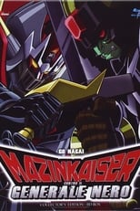 Immagine di Mazinkaiser contro il Generale Nero