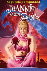 Pôster de Temporada 2 — Jeannie É um Gênio