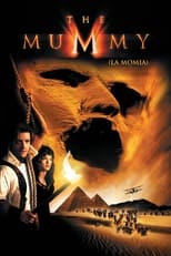 The Mummy (La momia)