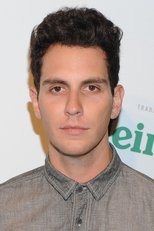 Foto retrato de Gabe Saporta