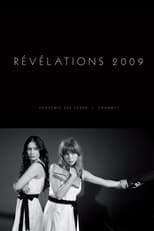 Poster for The Revelations 2009