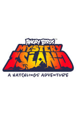 Poster for Angry Birds Mystery Island