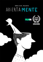 Abiertamente poster