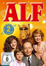 Poster zu Staffel 2 – ALF