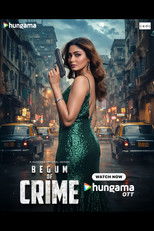 Begum of Crime poster