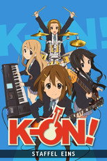 Poster zu K-On! – K-ON!