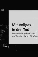 Poster di Mit Vollgas in den Tod