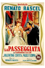 Poster for La passeggiata