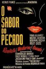 Poster for O Sabor do Pecado