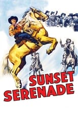 Poster for Sunset Serenade 