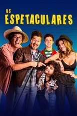 VER Os Espetaculares (2020) Online