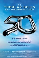 Poster di The Tubular Bells: 50th Anniversary Tour