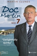Poster for Doc Martin Season 7