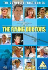 Poster for The Flying Doctors Season 1