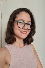 Foto retrato de Mari Rocha
