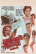 Poster for Cargamento prohibido