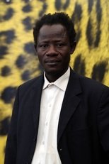 Foto retrato de Wabinlé Nabié