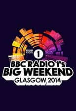 Poster for Radio 1's Big Weekend