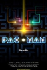 Poster for Pac-Man the Movie